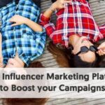 Influencer partnerships