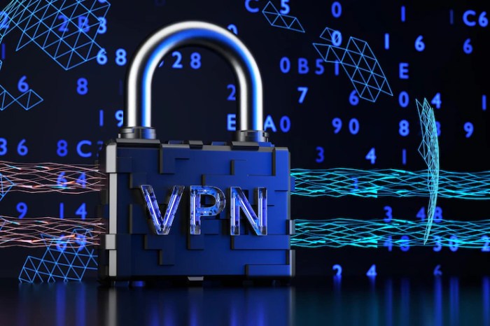 VPNs for secure internet access