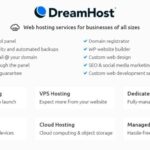 Best web hosting services 2025