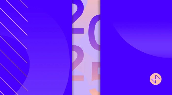 Social Trends 2025 on Behance