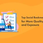 Top social bookmarking sites 2025